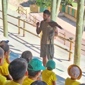 Terra Natura presenta la Programación Educativa del curso 2024/2025. Terra Natura presenta la Programación Educativa del curso 2024/2025.