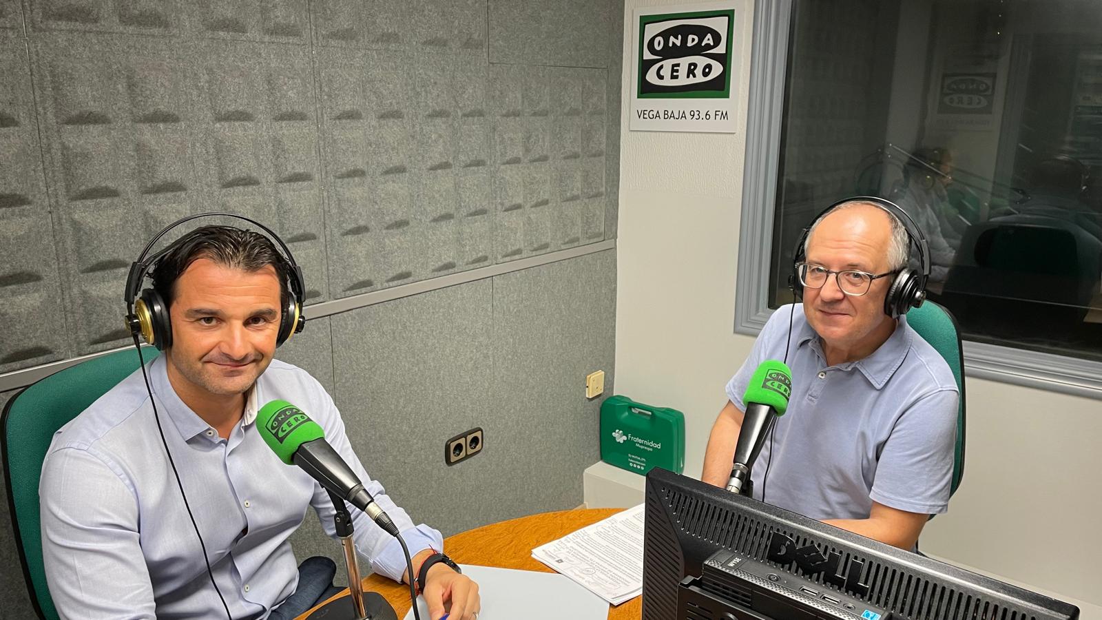 Eduardo Dolón defiende que el acuerdo de promoción en 'El Hormiguero' busca desestacionalizar el turismo Eduardo Dolón defiende que el acuerdo de promoción en 'El Hormiguero' busca desestacionalizar el turismo