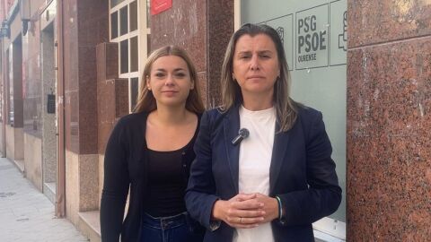 Os socialistas piden mellorar iluminaci&oacute;n e limpeza por seguridade