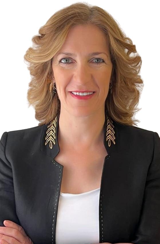 Premio Mujer La Rioja 2024, candidata Isabel Muñoz Machín Premio Mujer La Rioja 2024, candidata Isabel Muñoz Machín