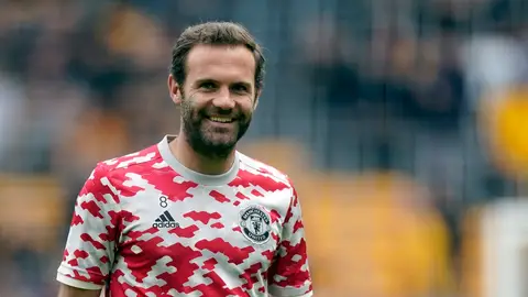 Juan Mata jugará en la liga australiana Juan Mata jugará en la liga australiana