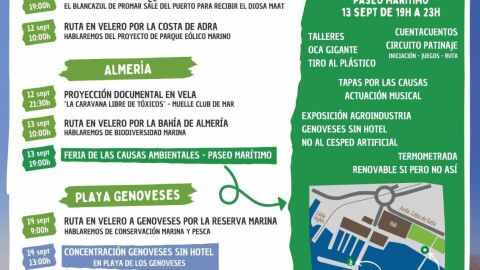 FERIA CAUSAS AMBIENTALES