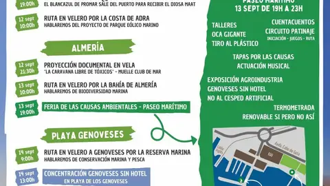 FERIA CAUSAS AMBIENTALES FERIA CAUSAS AMBIENTALES