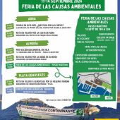 FERIA CAUSAS AMBIENTALES