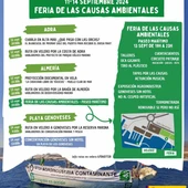 FERIA CAUSAS AMBIENTALES FERIA CAUSAS AMBIENTALES
