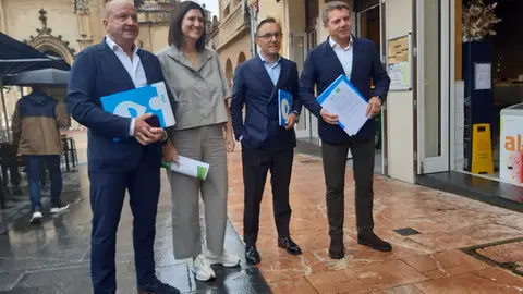La tasa turística es un "impuesto a las vacaciones", afirma Otea La tasa turística es un "impuesto a las vacaciones", afirma Otea