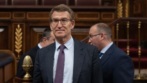 Alberto N&uacute;&ntilde;ez Feij&oacute;o en una imagen de archivo