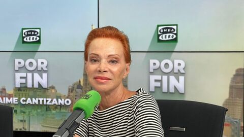 La cantante Paloma San Basilio en 'Por fin'