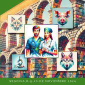 Congreso Veterinarios en Segovia