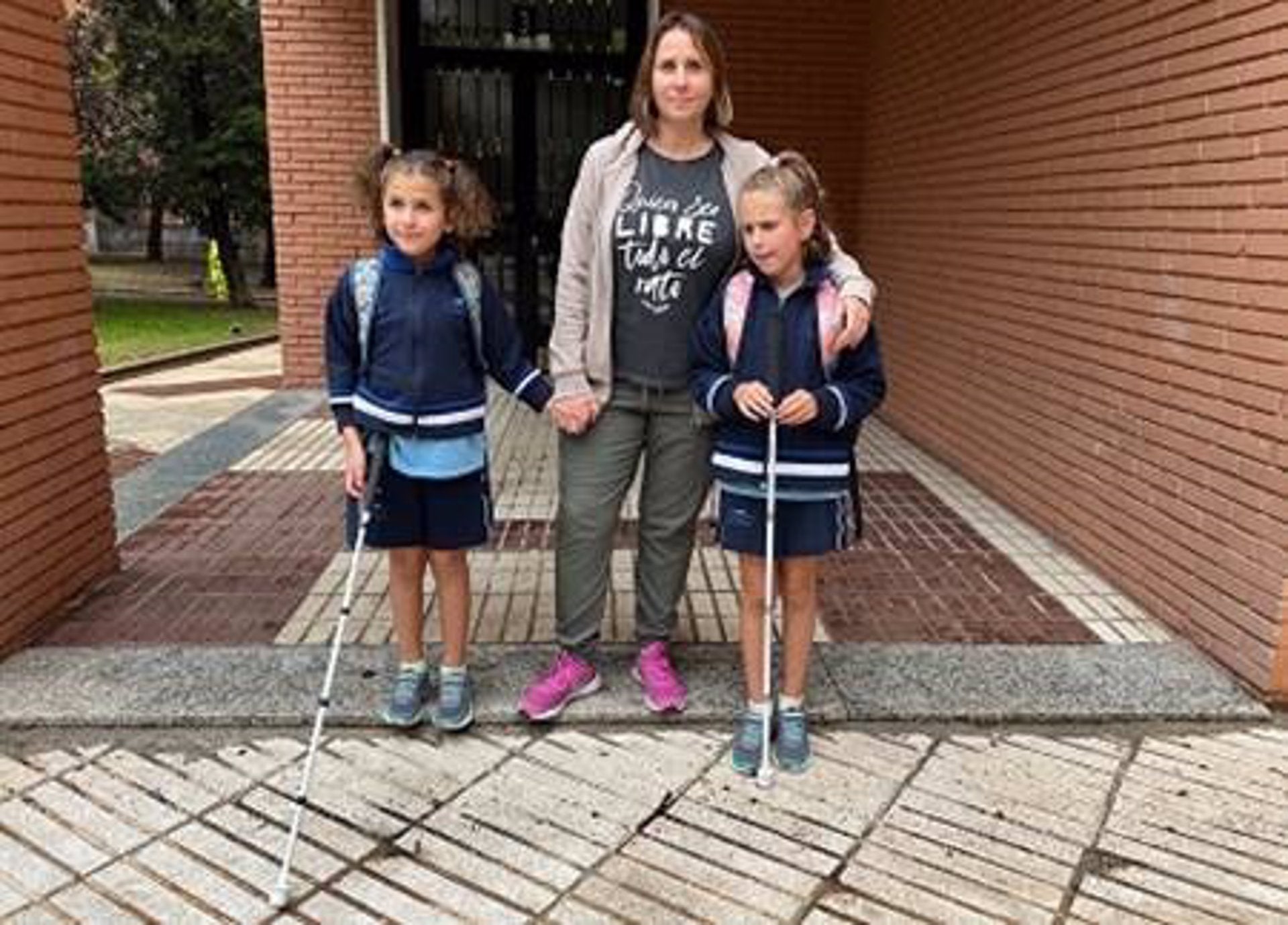 150 estudiantes ciegos regresarán el día 11 a las aulas en Extremadura, la mayoría en centros ordinarios 150 estudiantes ciegos regresarán el día 11 a las aulas en Extremadura, la mayoría en centros ordinarios