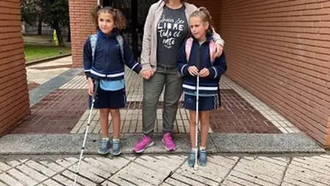 150 estudiantes ciegos regresarán el día 11 a las aulas en Extremadura, la mayoría en centros ordinarios 150 estudiantes ciegos regresarán el día 11 a las aulas en Extremadura, la mayoría en centros ordinarios