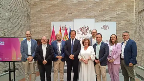 Presentan la Noche del Patrimonio prevista para el 14 de septiembre Presentan la Noche del Patrimonio prevista para el 14 de septiembre