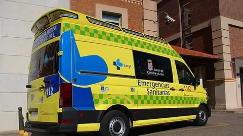 Cinco menores heridas tras un atropello en Valladolid Cinco menores heridas tras un atropello en Valladolid