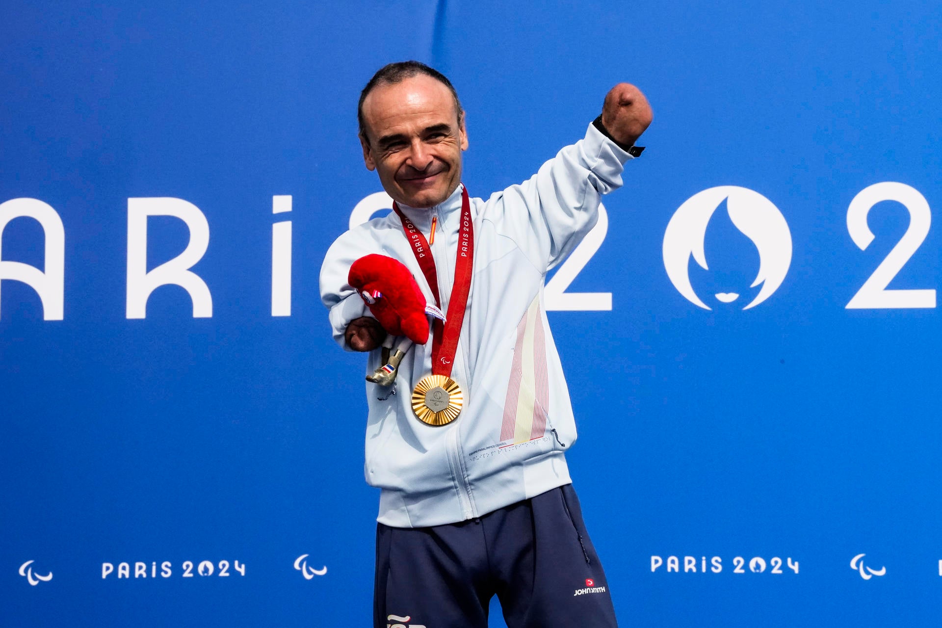 España supera en París las medallas de Tokio a falta de tres jornadas: estos son los medallistas España supera en París las medallas de Tokio a falta de tres jornadas: estos son los medallistas
