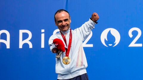 España supera en París las medallas de Tokio a falta de tres jornadas: estos son los medallistas