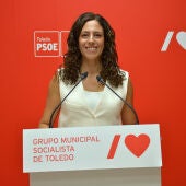 Noelia de la Cruz pide a Velázquez que convoque el Debate del Estado del Municipio