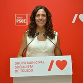 Noelia de la Cruz pide a Velázquez que convoque el Debate del Estado del Municipio Noelia de la Cruz pide a Velázquez que convoque el Debate del Estado del Municipio