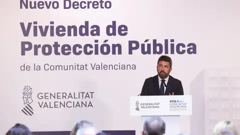 Presentación del nuevo decreto de Vivienda de Protección Pública de la Generalitat. Presentación del nuevo decreto de Vivienda de Protección Pública de la Generalitat.