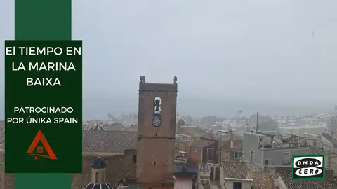 Nubes en la Vila Nubes en la Vila