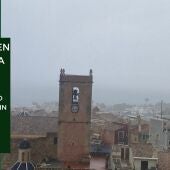 Nubes en la Vila