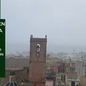 Nubes en la Vila Nubes en la Vila
