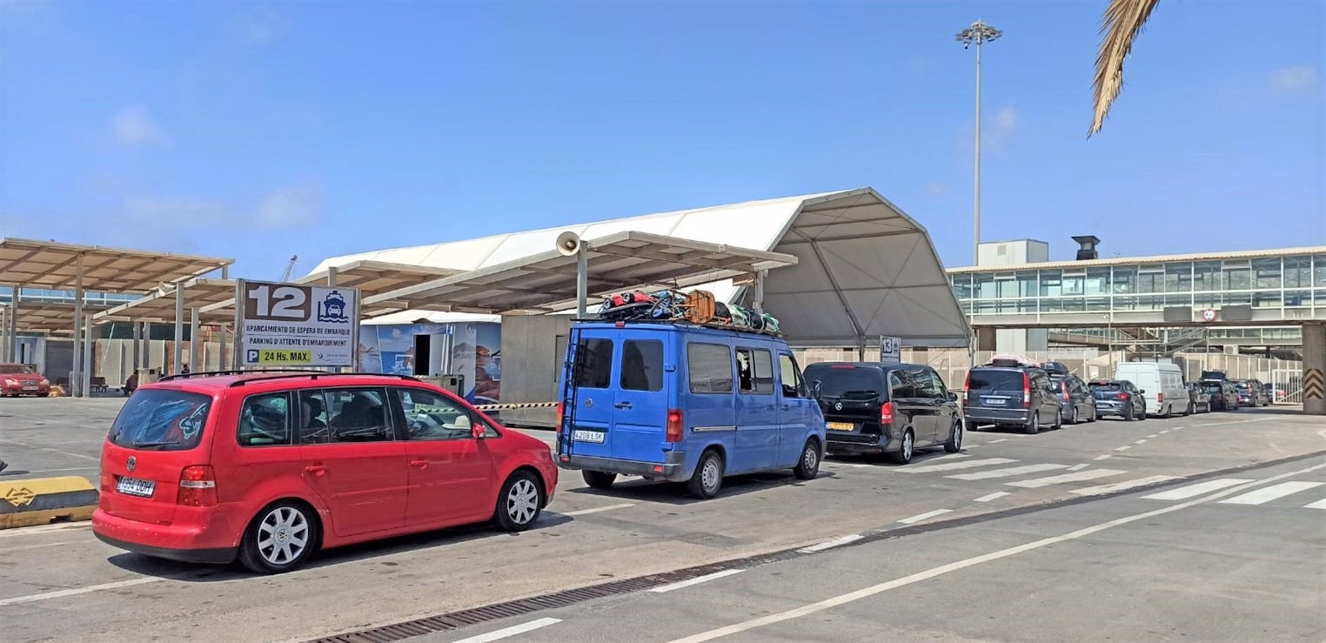 Arrestan en el Puerto de Almería a un hombre con orden de detención por secuestro Arrestan en el Puerto de Almería a un hombre con orden de detención por secuestro