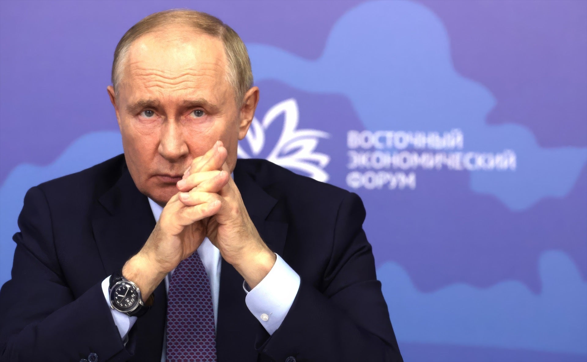 Putin se pregunta qué pasaría con Europa si los rusos atacaran centrales nucleares como Zelenski en Kursk Putin se pregunta qué pasaría con Europa si los rusos atacaran centrales nucleares como Zelenski en Kursk