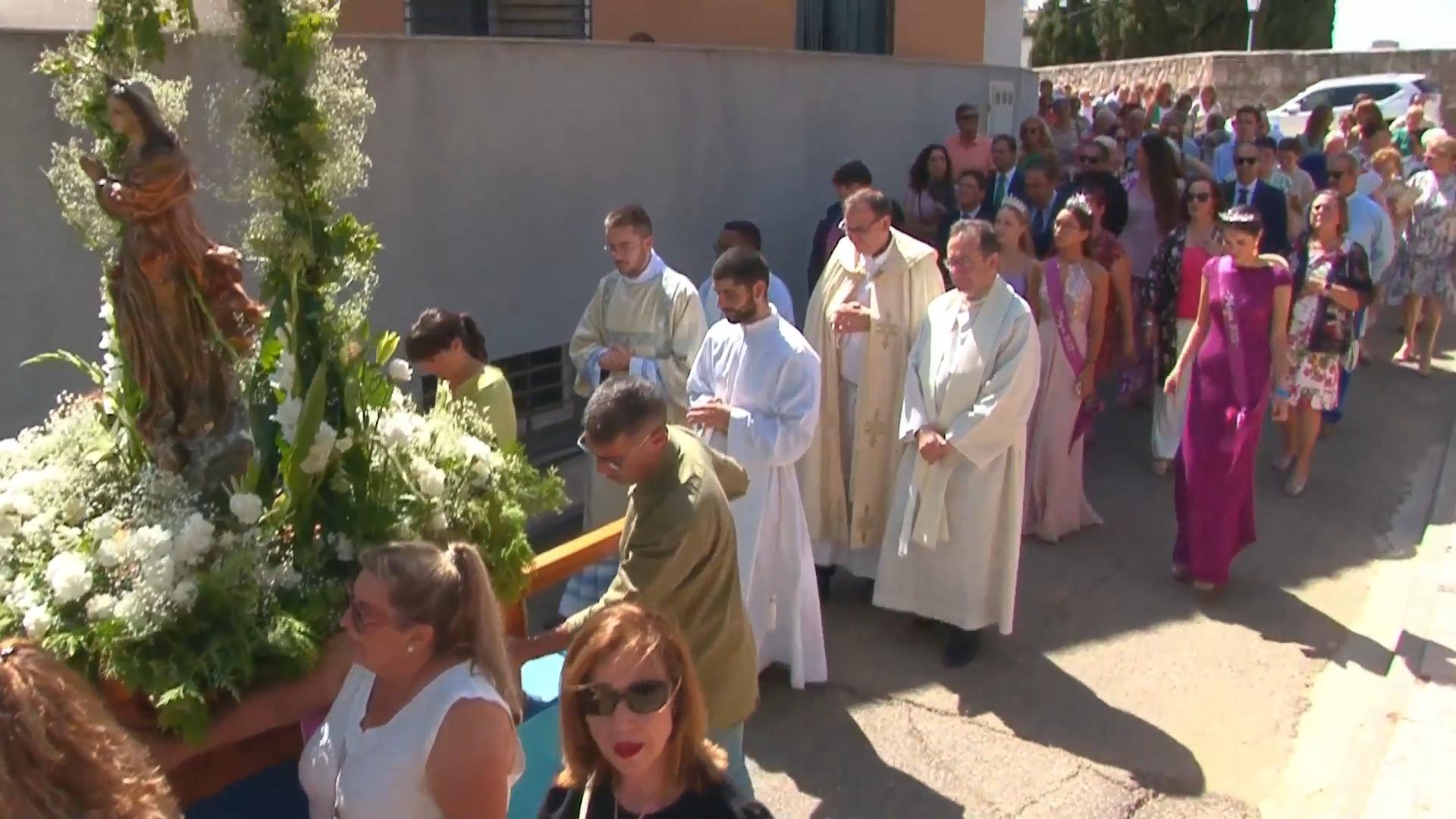 Pepino se dispone a vivir sus grandes fiestas en honor a la Natividad de la Virgen Pepino se dispone a vivir sus grandes fiestas en honor a la Natividad de la Virgen
