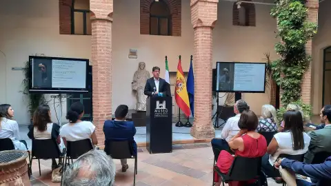 La tecnología y los conocimientos maxilofaciales permiten conocer el rostro de los extremeños de hace 5.000 años La tecnología y los conocimientos maxilofaciales permiten conocer el rostro de los extremeños de hace 5.000 años