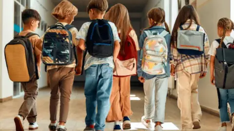 Comienzo curso escolar Comienzo curso escolar