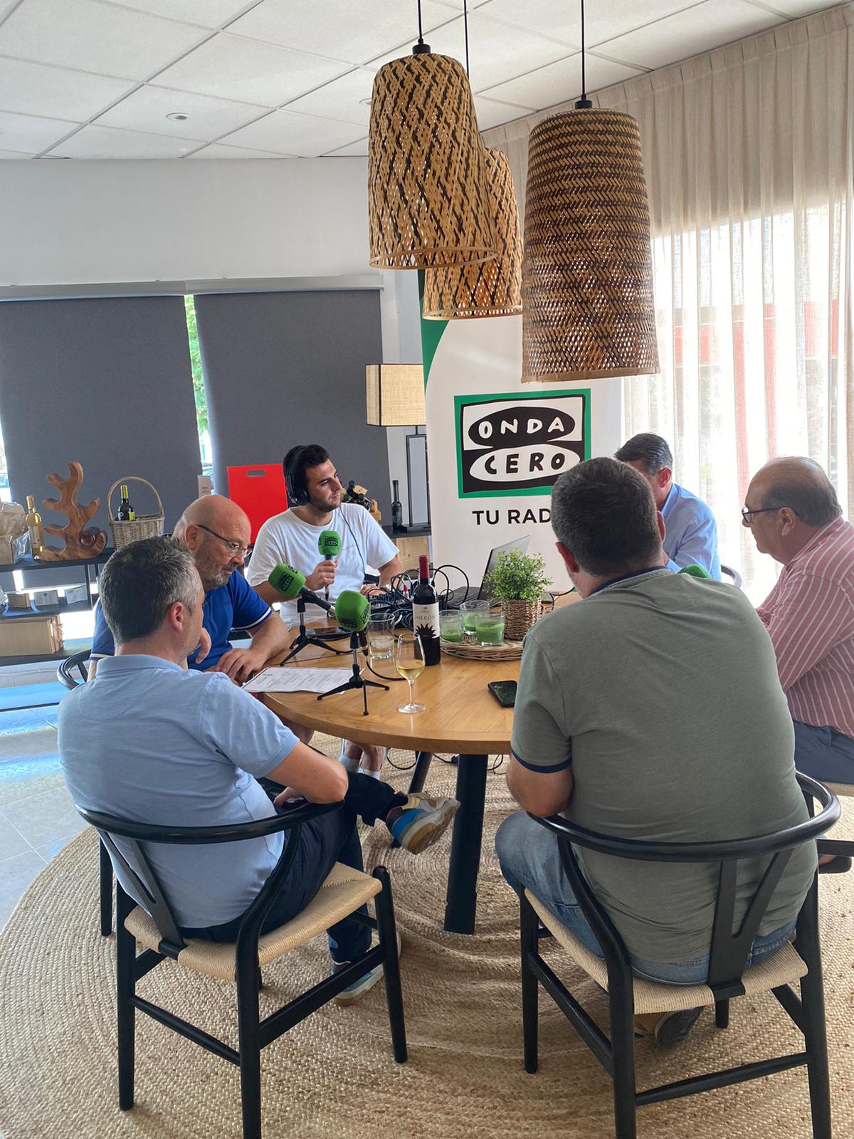 Visitamos Faro de Ocor, en Marbella Visitamos Faro de Ocor, en Marbella