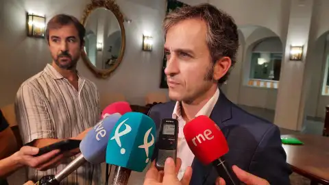 El promotor del centro de datos CC Green en Cáceres reitera que depende de la potencia eléctrica para iniciar las obras El promotor del centro de datos CC Green en Cáceres reitera que depende de la potencia eléctrica para iniciar las obras