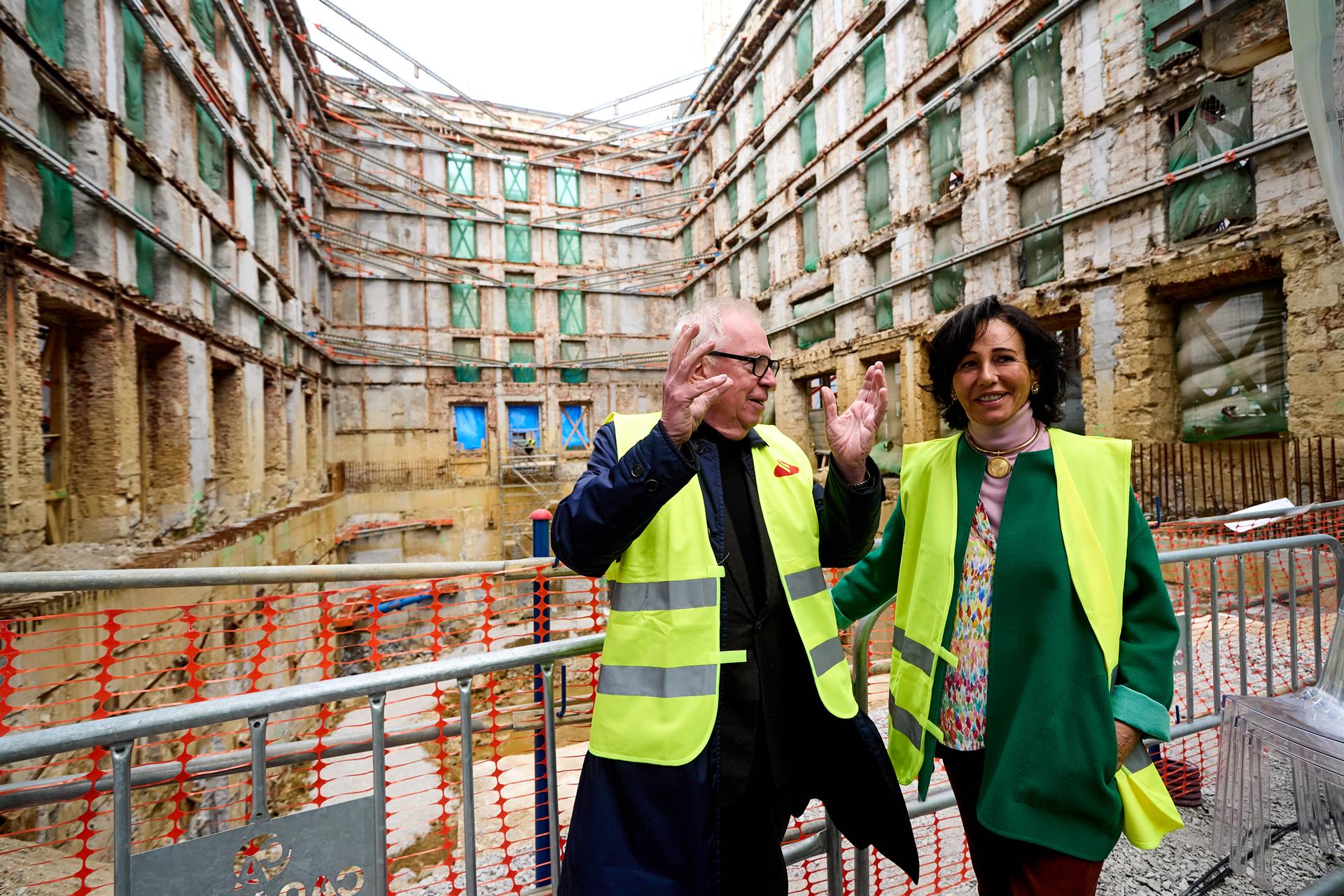 El proyecto Faro Santander podría inaugurarse en la primera mitad de 2026 El proyecto Faro Santander podría inaugurarse en la primera mitad de 2026