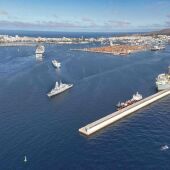 Puerto de Las Palmas