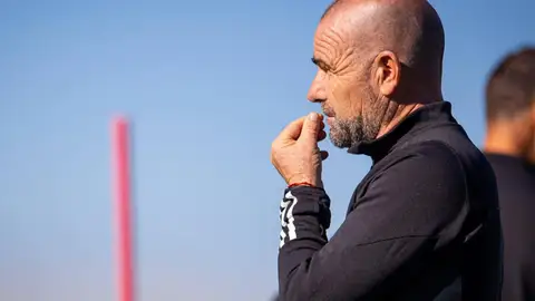 Cuando Paco López fue "Superpaco" en Castalia Cuando Paco López fue "Superpaco" en Castalia