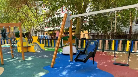 O Concello de Ourense renovará melloras nos parques de xogo O Concello de Ourense renovará melloras nos parques de xogo