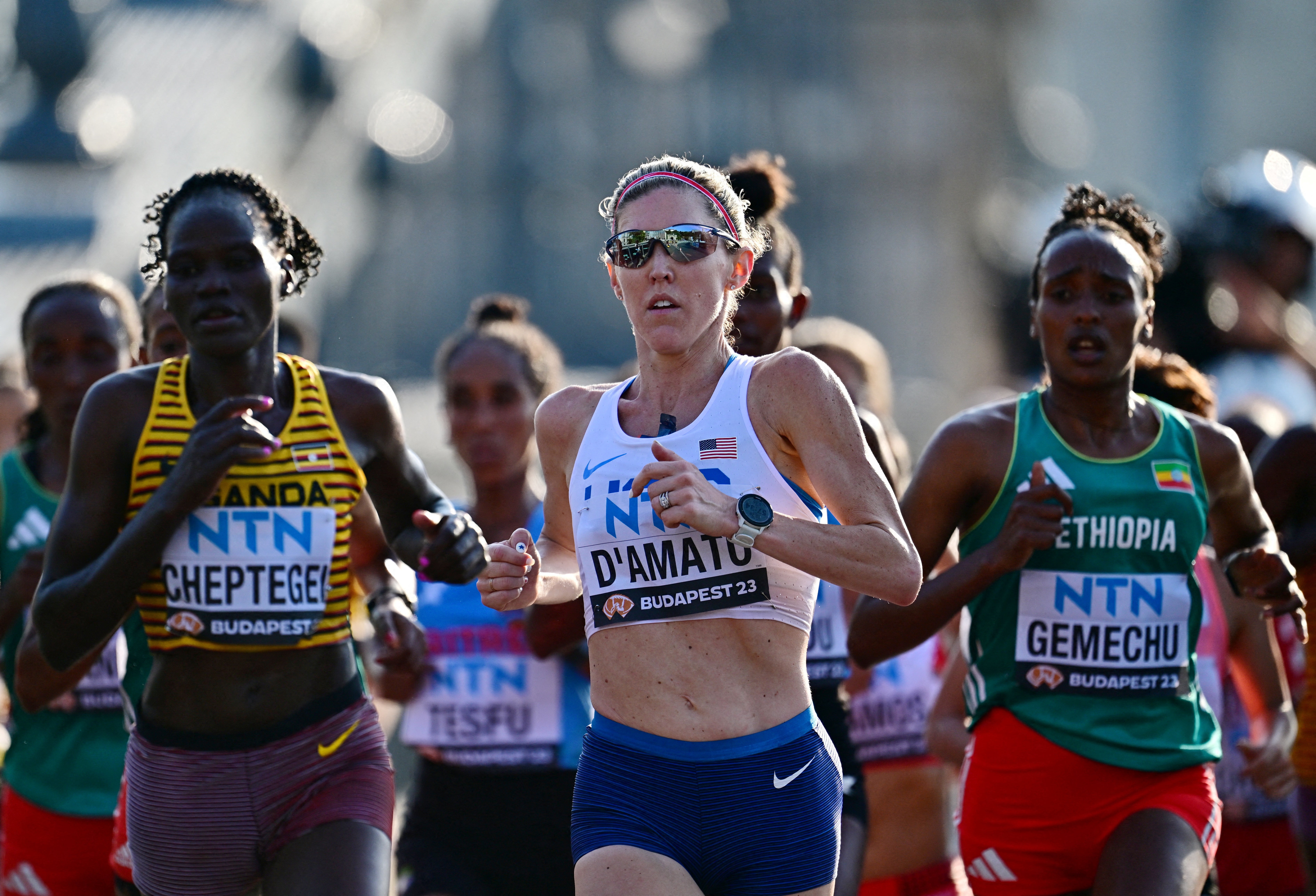 Quién era Rebecca Cheptegei, la atleta de los JJOO que ha muerto tras ser quemada por su novio Quién era Rebecca Cheptegei, la atleta de los JJOO que ha muerto tras ser quemada por su novio