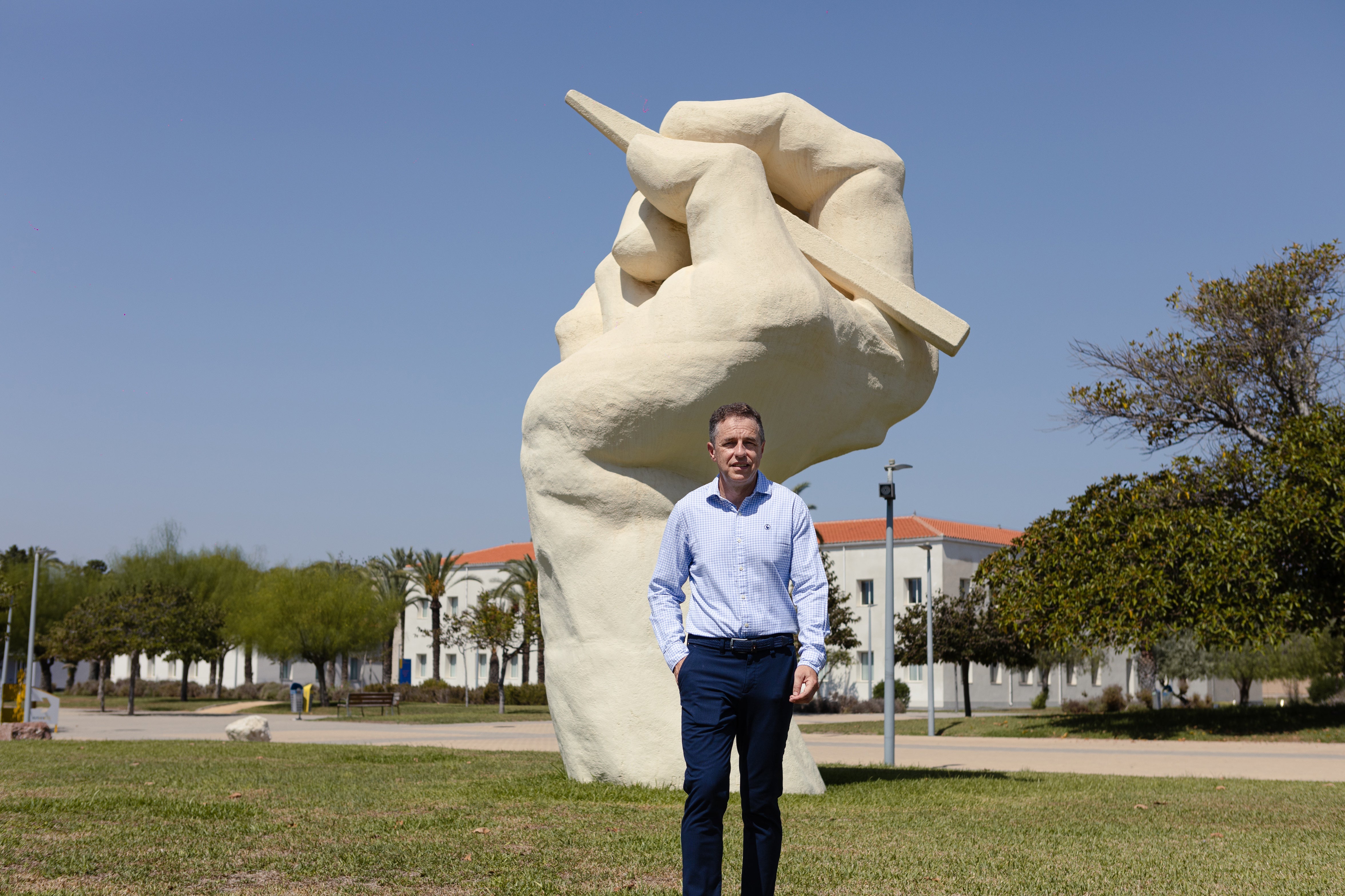 Las elecciones a rector de la Universidad de Alicante ya tienen dos candidatos Las elecciones a rector de la Universidad de Alicante ya tienen dos candidatos