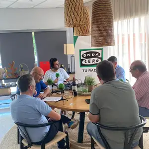 Visitamos Faro de Ocor, en Marbella Visitamos Faro de Ocor, en Marbella