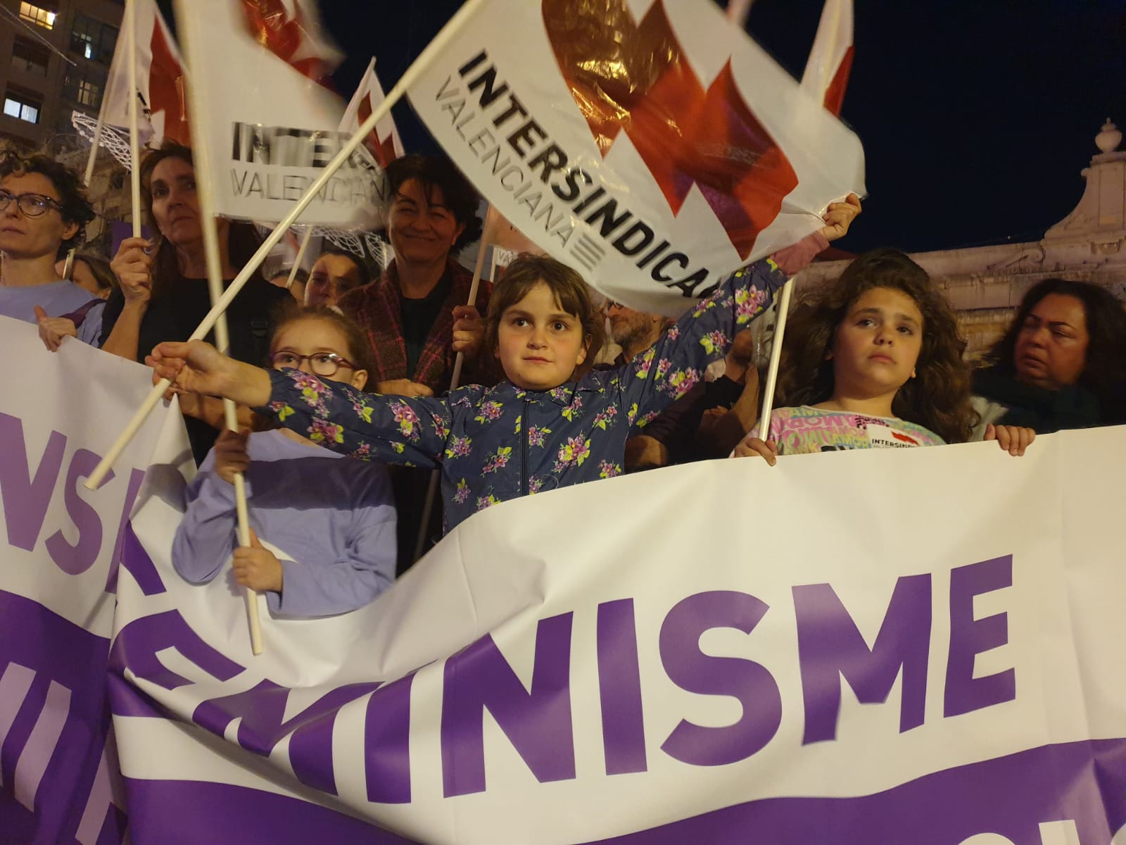 Las asociaciones feministas de Castellón se concentran hoy ante "el terrorismo machista" Las asociaciones feministas de Castellón se concentran hoy ante "el terrorismo machista"