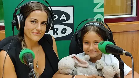 Lucía, actriz talaverana Lucía, actriz talaverana