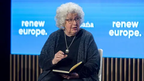 La jurista Teresa Freixes en una foto de archivo La jurista Teresa Freixes en una foto de archivo