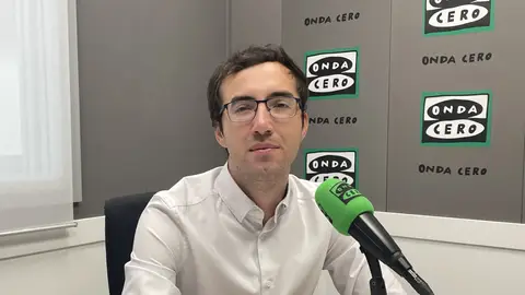 Carlos Soler, edil de Juventud de la Vila Joiosa. Carlos Soler, edil de Juventud de la Vila Joiosa.