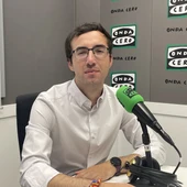 Carlos Soler, edil de Juventud de la Vila Joiosa. Carlos Soler, edil de Juventud de la Vila Joiosa.