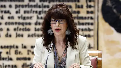 La ministra de Igualdad, Ana Redondo La ministra de Igualdad, Ana Redondo