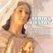 Ferias y Fiestas de Miguelturra 2024