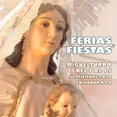 Ferias y Fiestas de Miguelturra 2024 Ferias y Fiestas de Miguelturra 2024