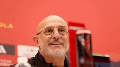 De la Fuente: "Para nada hay conformismo" De la Fuente: "Para nada hay conformismo"