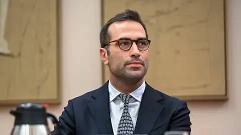 El ministro de Economía, Comercio y Empresa, Carlos Cuerpo El ministro de Economía, Comercio y Empresa, Carlos Cuerpo/ EFE/ Fernando Villar