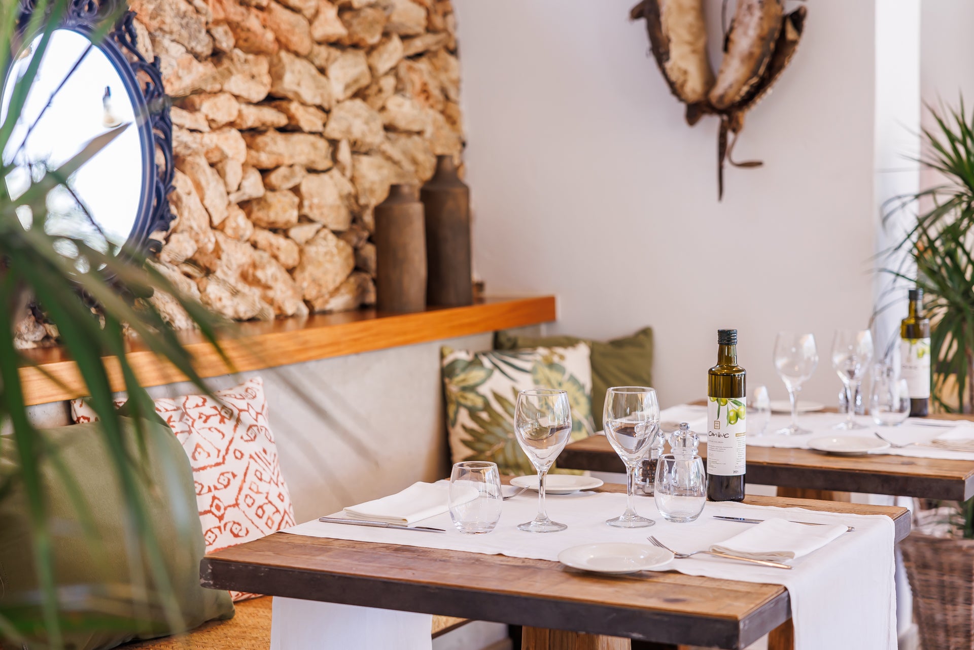 La jornada gastronómica del bacalao, un evento imperdible en el restaurante del Agroturismo Can Lluc La jornada gastronómica del bacalao, un evento imperdible en el restaurante del Agroturismo Can Lluc